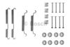 BOSCH 1 987 475 202 Accessory Kit, brake shoes